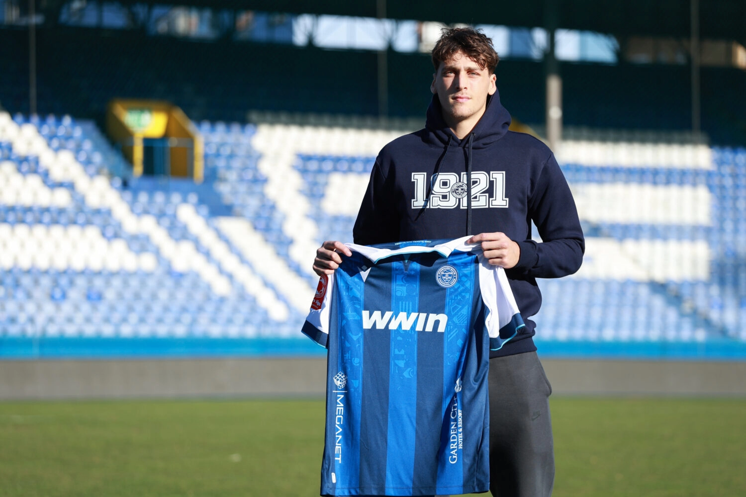 ZRINJSKI Dan Lagumdžija pojačanje u veznom redu